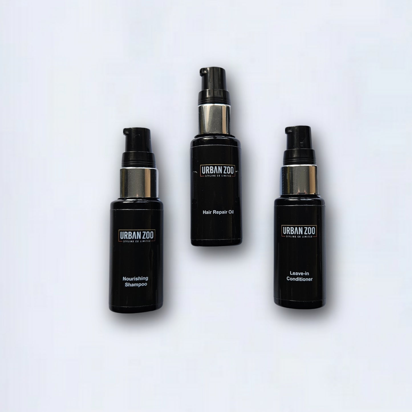 Travel Essentials Trio