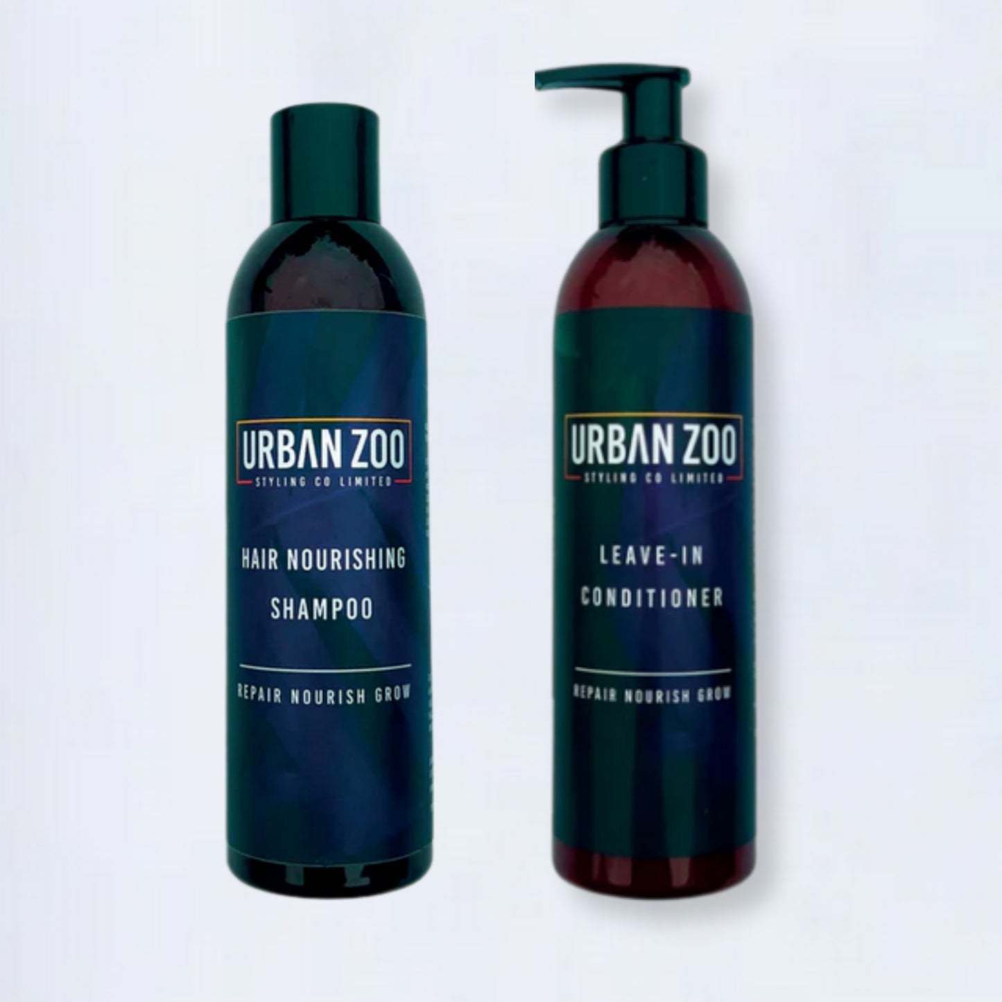 Everyday Protect Duo: Nourishing Shampoo and Leave-in Conditioner