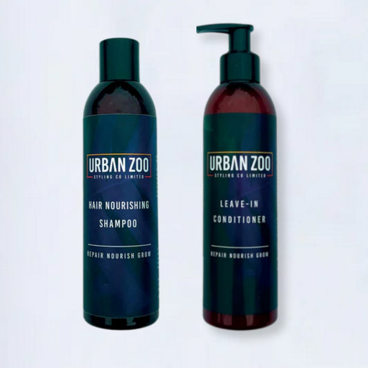 Everyday Protect Duo: Nourishing Shampoo and Leave-in Conditioner