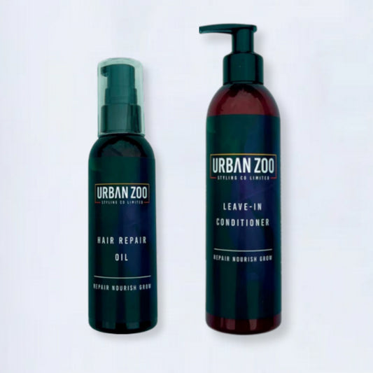 Hair Repair & Nourish Duo