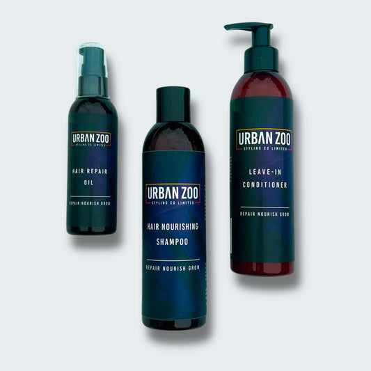 Repair, Nourish and Grow: Complete Care Trio