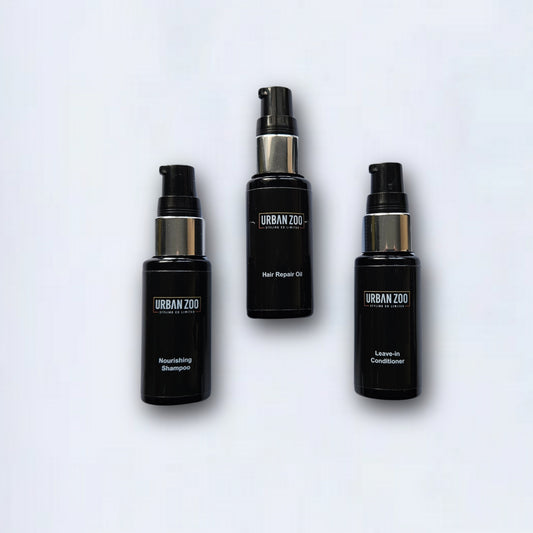 Travel Essentials Trio